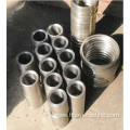 Wear resistance corrosion resistance bushing and sleeves